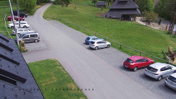 Hotel Čarták – parkoviště