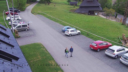 Hotel Čarták – parkoviště
