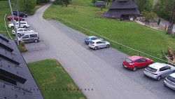 Hotel Čarták – parkoviště