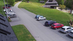 Hotel Čarták – parkoviště