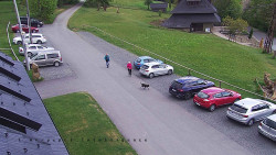 Hotel Čarták – parkoviště