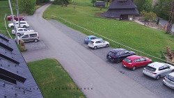 Hotel Čarták – parkoviště