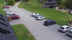 Hotel Čarták – parkoviště