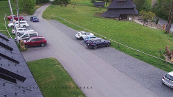 Hotel Čarták – parkoviště