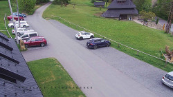 Hotel Čarták – parkoviště