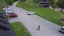 Hotel Čarták – parkoviště