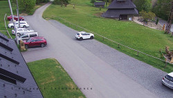 Hotel Čarták – parkoviště