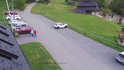 Hotel Čarták – parkoviště
