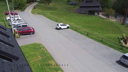Hotel Čarták – parkoviště