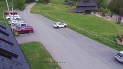 Hotel Čarták – parkoviště