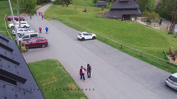 Hotel Čarták – parkoviště