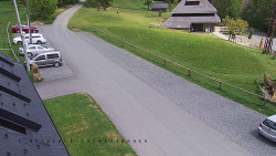 Hotel Čarták – parkoviště
