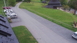Hotel Čarták – parkoviště