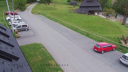 Hotel Čarták – parkoviště