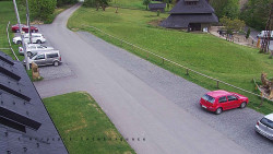 Hotel Čarták – parkoviště