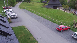 Hotel Čarták – parkoviště