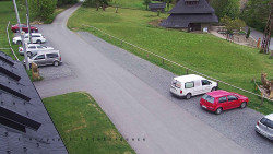 Hotel Čarták – parkoviště