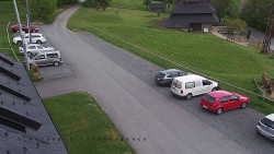 Hotel Čarták – parkoviště