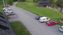 Hotel Čarták – parkoviště