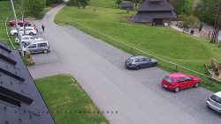 Hotel Čarták – parkoviště