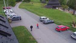 Hotel Čarták – parkoviště
