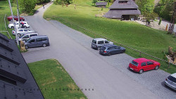 Hotel Čarták – parkoviště