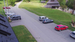 Hotel Čarták – parkoviště