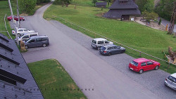 Hotel Čarták – parkoviště