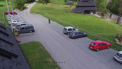 Hotel Čarták – parkoviště