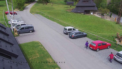 Hotel Čarták – parkoviště