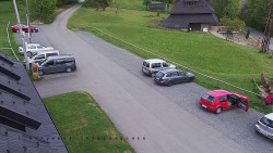 Hotel Čarták – parkoviště