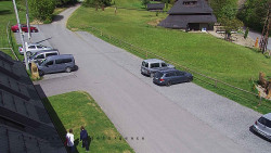 Hotel Čarták – parkoviště