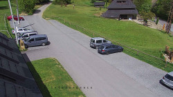 Hotel Čarták – parkoviště