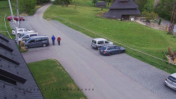 Hotel Čarták – parkoviště