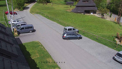 Hotel Čarták – parkoviště