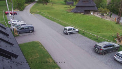 Hotel Čarták – parkoviště