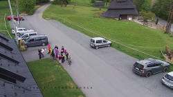 Hotel Čarták – parkoviště