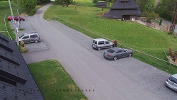 Hotel Čarták – parkoviště