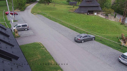 Hotel Čarták – parkoviště