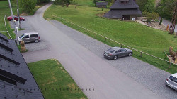 Hotel Čarták – parkoviště
