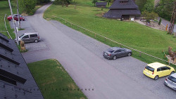 Hotel Čarták – parkoviště
