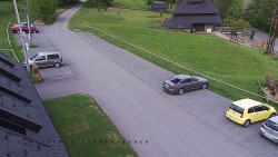 Hotel Čarták – parkoviště