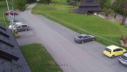 Hotel Čarták – parkoviště