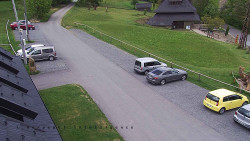 Hotel Čarták – parkoviště
