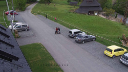 Hotel Čarták – parkoviště