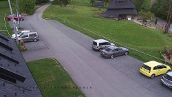 Hotel Čarták – parkoviště