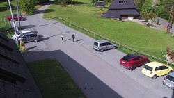 Hotel Čarták – parkoviště