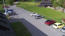 Hotel Čarták – parkoviště
