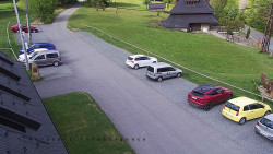 Hotel Čarták – parkoviště