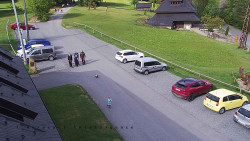 Hotel Čarták – parkoviště